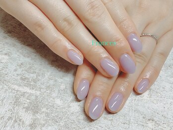 フランセス(Frances)/ワンカラー