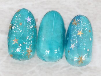 セラピッシュネイル (therapish nail)/プレミアムハンドコース★