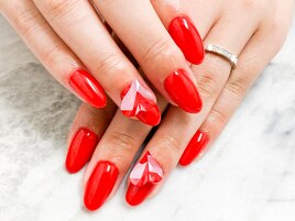 ワンカラーネイル【京橋】