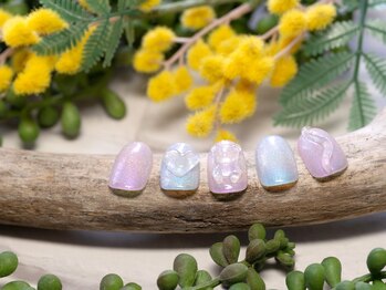 ミユビ(m-Ub)/【ハンド】ちょーわがまま