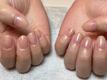 メイヴン(Maven)/クリアネイル