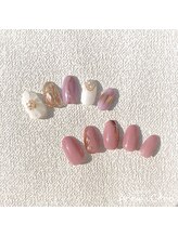 ネイルサロン アニーアンドジーノ(NAIL SALON Annie&Gino)/