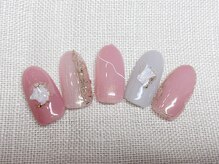 ココネル 本八幡店(coconail)/【nuance &nbsp;design】¥6600