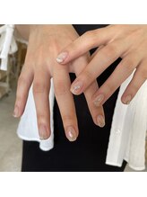 プチナノ(petitnano)/ ニュアンスサンプルネイル