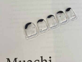 ファンクションネイルズ 表参道 原宿(FUNCTION NAILS)/フレンチ/ニュアンスネイル