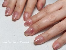 ネイルサロン モネ(Monet)/ピンクニュアンス