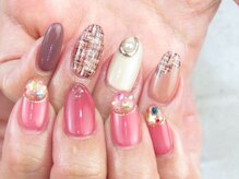 ネイルアンドアイラッシュ プレセア 土山店(nail&eyelash Presea)/