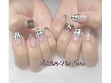 ラベル(La'Belle)/持ち込みデザイン