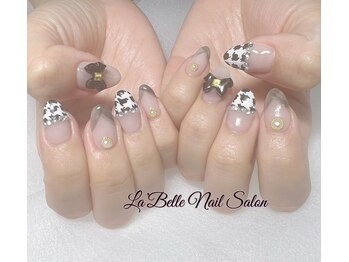 ラベル(La'Belle)/持ち込みデザイン