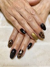 ブリリアント ネイル(Briliant Nail)/アニマルアート