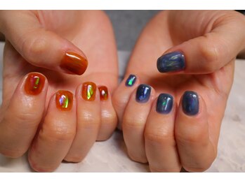 オトネイル(Oto Nail)/ネイル/パラジェル/フィルイン