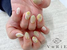 ヴリエ 豊田店(VURIE)/ミモザネイル