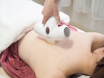 ミラーヴ(MERAVE)/背中の産毛、肌荒れにも◎