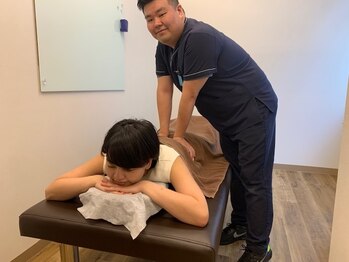 神保さるがく整骨院/産後骨盤/小顔/美顔/子連れOK