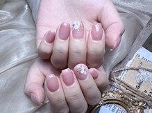 ミスユー(Miss U)/お花ネイル