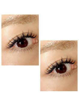 まつ毛屋さん おめめパッチリ/BINDLOCK