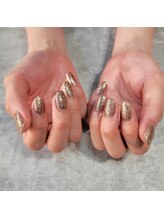 エヌ(enu.)/ラメグリッター