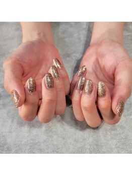 エヌ(enu.)/ラメグリッター