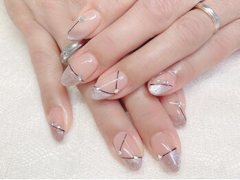 アンドシュシュネイル(&CHOU CHOU nail)/