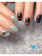 モルフォ 千駄ヶ谷(Morpho)/MAN WITH A MISSIONライブ仕様☆