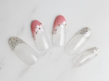 ジーネイル コウベ(G NAIL KOBE)/ハンドEコ－ス 3490円