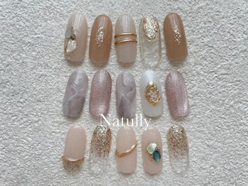 ナチュリー(Natully)/【新規】定額サンプル¥6,500