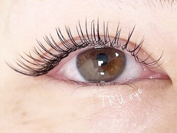 トゥルーネイル アンド アイ 藤沢店(TRU NAIL & EYE)/《ふんわり♪》フラットラッシュ