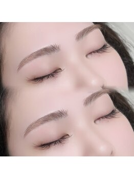 ハリス(HARIS)/スタイリング×眉カラーSET