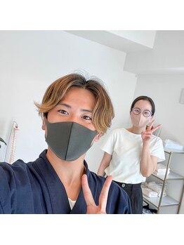 整体院ひなた 宮崎院/体重-9.5kg骨盤-5cm締まりました