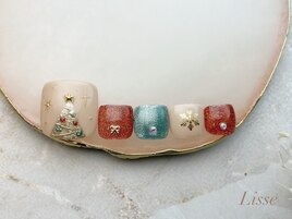 初回◇FOOTアート　¥9000