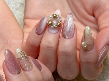 ヴィヴィアン ネイル(Vivian nail)/マグネット