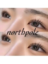 ノースポール(north pole)/パリジェンヌラッシュリフト