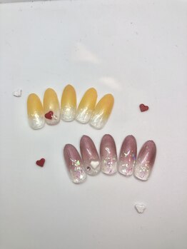 ~ハンド　定額5720円（税込）~