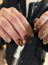 ブライト(bright)/2本アート