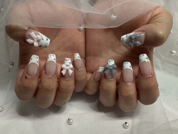 アメリ(AMERI)/ネイル