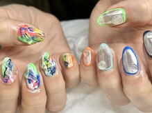 クロエ 日ノ出町(khloe)/持ち込みデザインコース