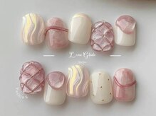 ルナグランデ(Luna Glade)/持ち込みデザイン10本アート