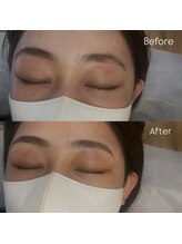 リル 表参道(LIL)/アイブロウWax