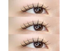 アイラッシュサロン ブラン 武蔵府中 ル・シーニュ店(Eyelash Salon Blanc)の雰囲気（フラットラッシュ導入☆モチの良さ、手触りの違いを実感♪）