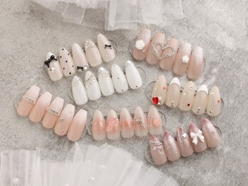 リメイク(Re:make)の写真/シンプル定額◇お任せでも満足の仕上り♪高技術で差がつくシンプルデザイン！デザインにお悩みの方も◎
