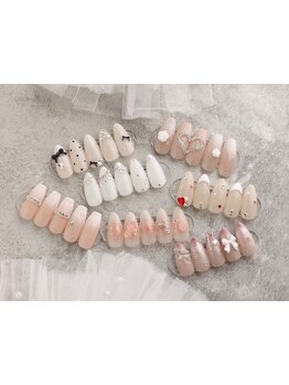 定額メニューのあるサロン