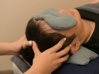 ベトもみの写真/【高技術×贅沢空間×良心価格◎】気軽にお疲れ解消♪[ドライヘッドスパ ]　20分 ¥2,200