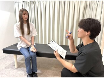 ナオル整体 広島福山院(NAORU整体)/【根本解決へ導きます】