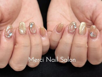 メルシー(Merci)/【季節限定】人気流行りデザイン