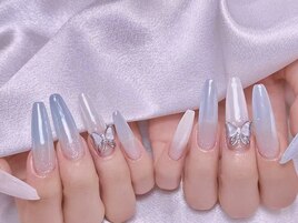 ロングミラーグラデショーン