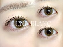 ルナブラン 新大阪センイシティー店(LUNA BLANC)/デザインまつげパーマ