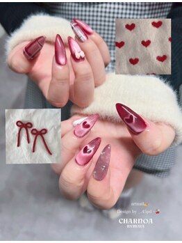 シャルノア バイ マイア(charnoa by maiA)/artnail★*