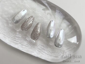シルバーネイル