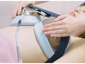 アルジェンヌ 五井店/千葉で唯一のバストマシンケア