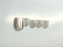 マックスビューティーネイル(MAX BEAUTY nail)/foot Design course